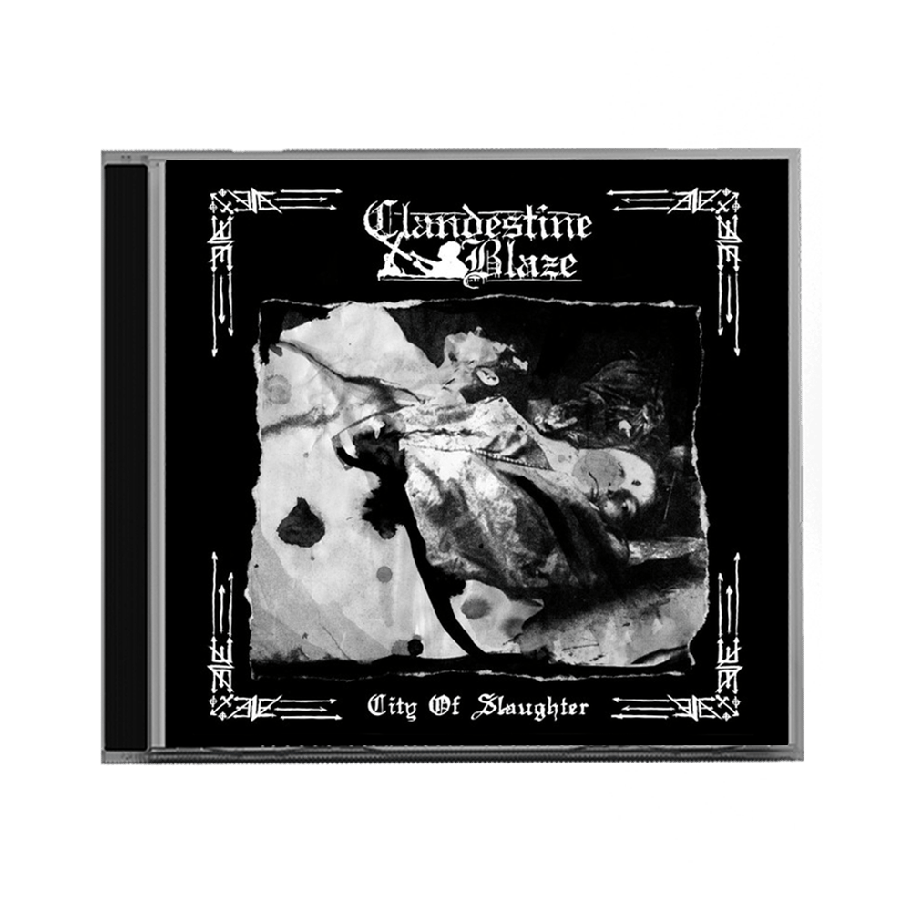 Clandestine Blaze 